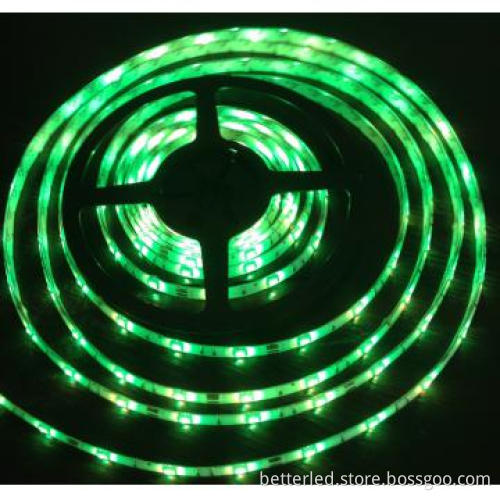 hot sell  5050 flexible led strip with Green color